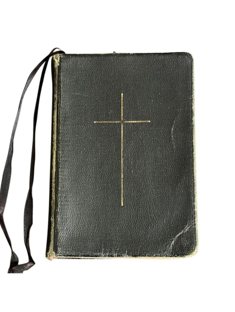 Vintage 1953 Book of Common Prayer & Hymnal, Seabury Press